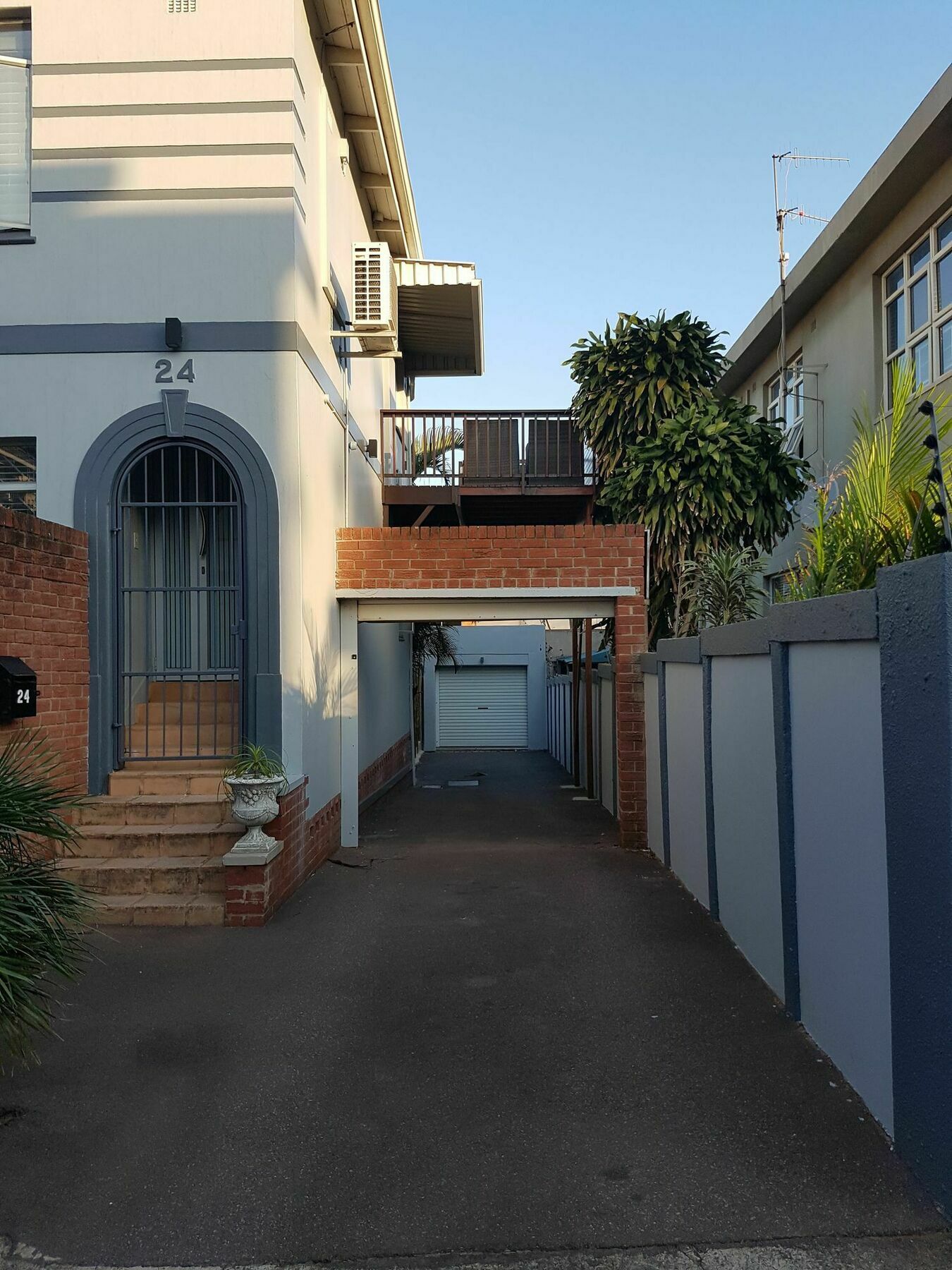 Apartamento Keswick Durban Exterior foto